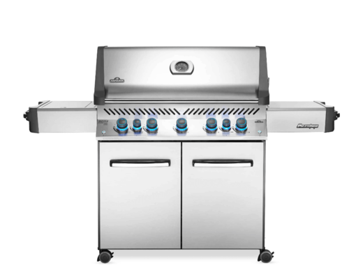 גריל גז PRESTIGE P665RSIB IL נירוסטה