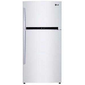 מקרר מקפיא עליון LG GRM6981W אל ג'י