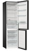 זוג מקררים מקפיא תחתון מושחר Gorenje NRK6202 