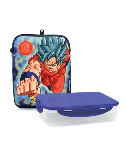 תיק אוכל דרגון בול