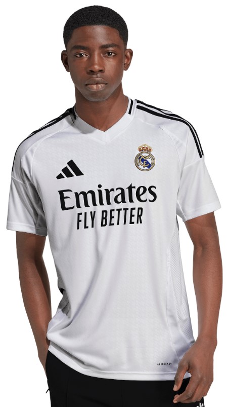 חולצת אדידס adidas Real Madrid 24/25 Home Jersey | גברים