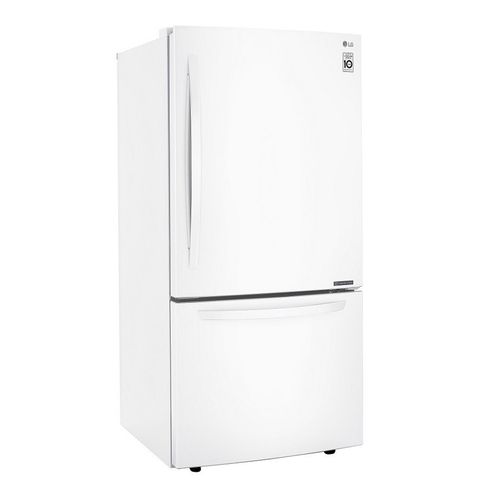 מקרר מקפיא תחתון LG GM859RWCE 