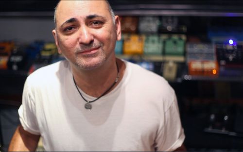 אבי בללי - נקמת הטרקטור