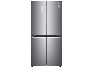 מקרר מקפיא תחתון LG GRB618SE אל ג'י