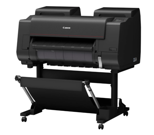 מדפסת הזרקת דיו (פלוטר) קנון Canon imagePROGRAF PRO-2600
