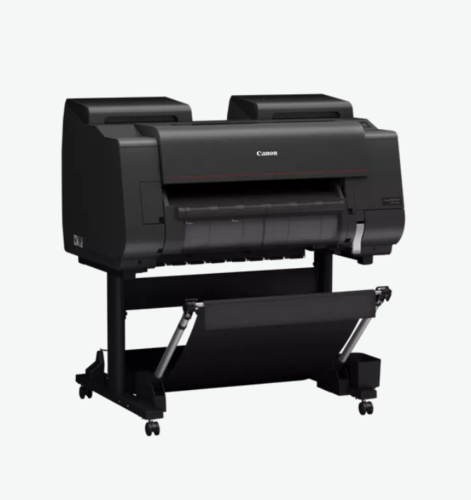 מדפסת הזרקת דיו (פלוטר) קנון Canon imagePROGRAF PRO-2600