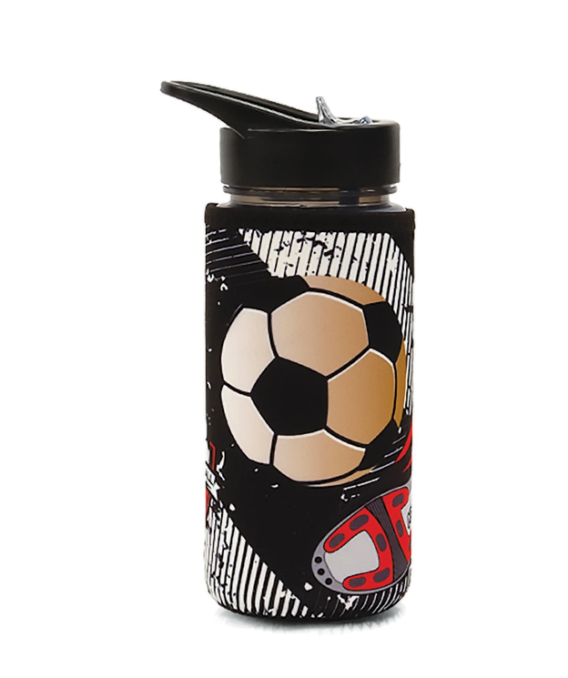 בקבוק + כיסוי טרמי Soccer Game