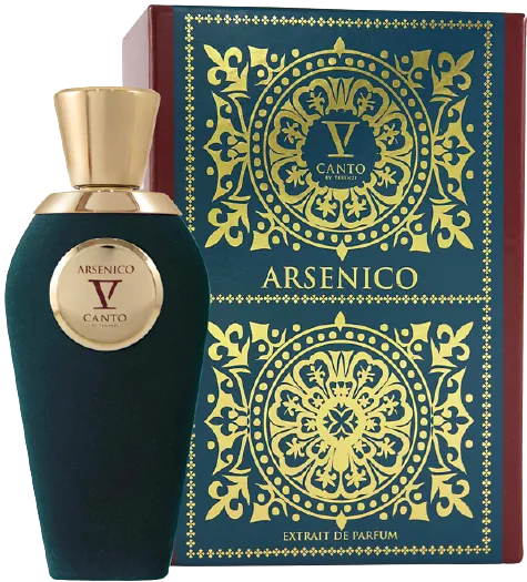 V Canto Arsenico - Guillare