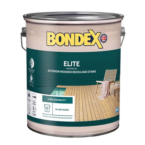 שמן לדק עלית - על בסיס ביו תוצרת BONDEX