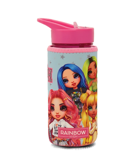 בקבוק + כיסוי טרמי High Rainbow