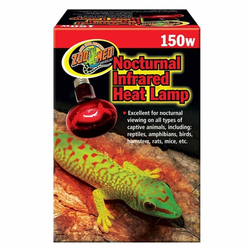 נורת חימום אינפרא אדום 150W זו מד