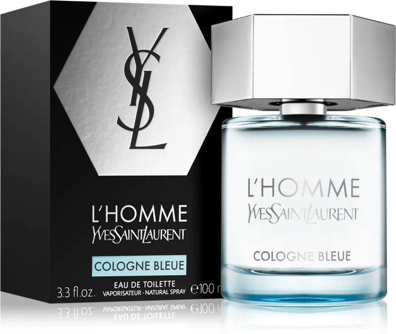 Yves Saint Laurent L'Homme Cologne Bleue