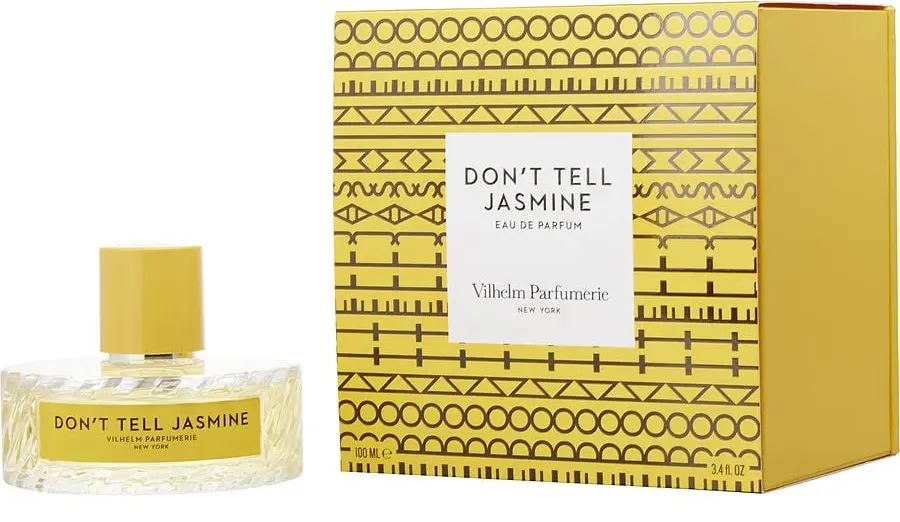 Wilhelm Don't Tell Jasmine