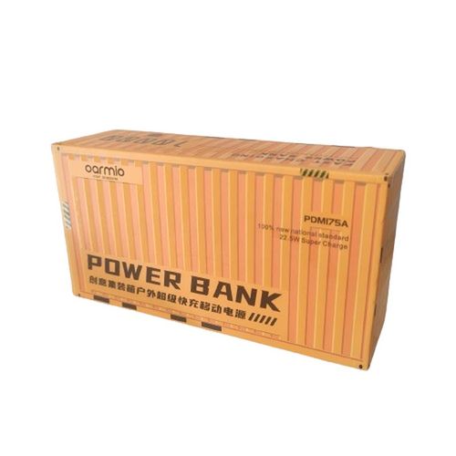 מטען נייד oarmio 10000mah טעינה מהירה כולל PD