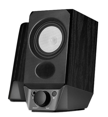 רמקולים Edifier 2.0 R19BT 4W Bluetooth
