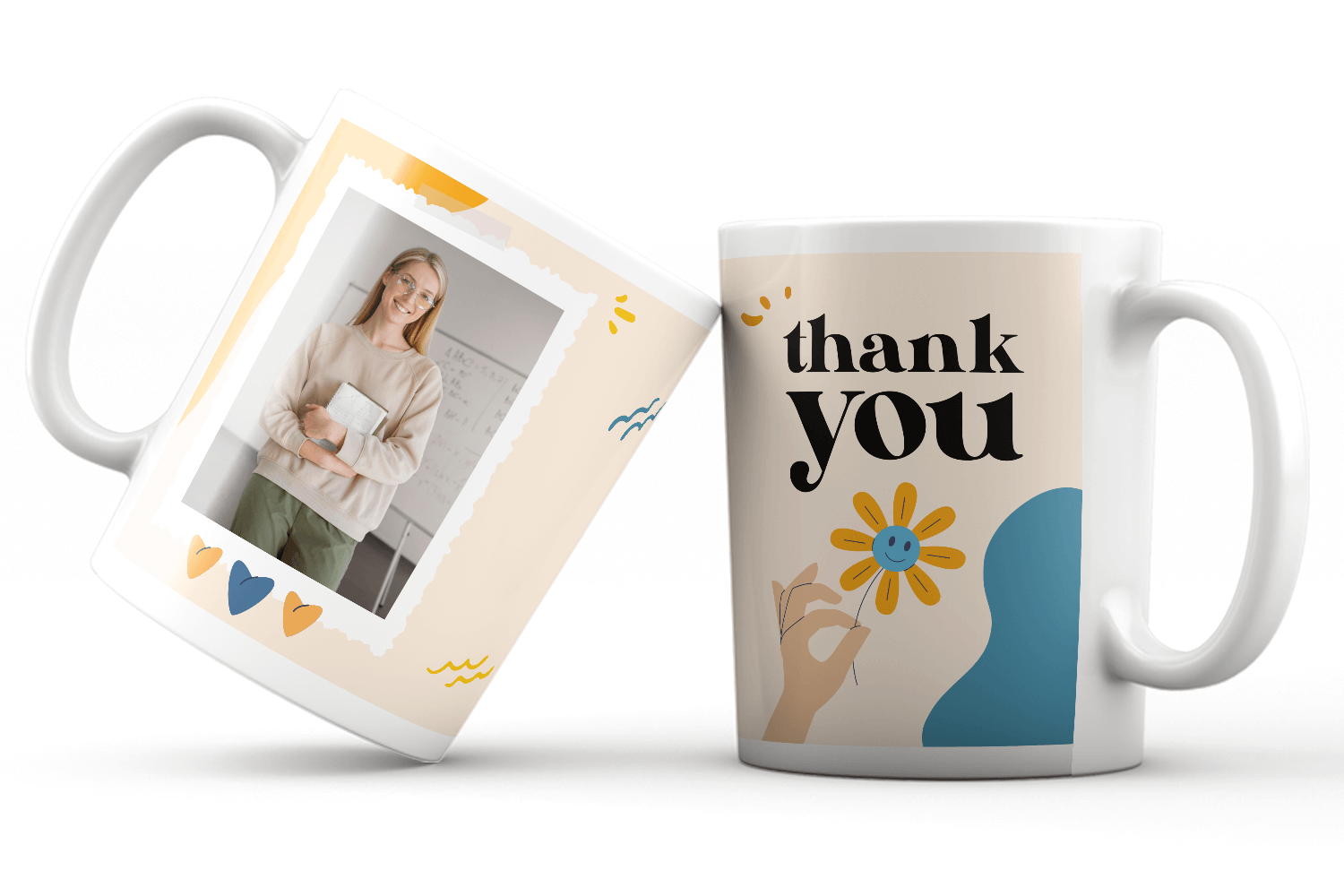 ספל תודה - Thank You 