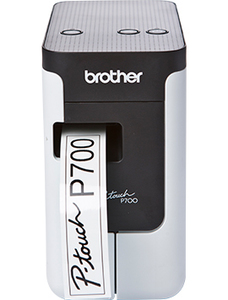 מדפסת ‏מדבקות תרמית Brother PT-P700 ברדר