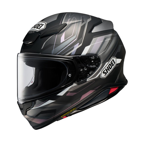 קסדת שואי מלאה שחור / אפור - SHOEI NXR2 CAPRICCIO TC-5