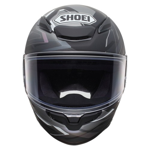 קסדת שואי מלאה שחור / אפור - SHOEI NXR2 CAPRICCIO TC-5