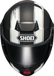 קסדת שואי נפתחת נאוטק 3 שחור / לבן  - SHOEI NEOTEC 3 SATORI TC-5