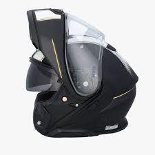קסדת שואי נפתחת נאוטק 3 שחור / לבן  - SHOEI NEOTEC 3 SATORI TC-5
