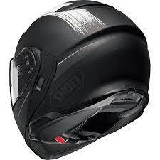 קסדת שואי נפתחת נאוטק 3 שחור / לבן  - SHOEI NEOTEC 3 SATORI TC-5