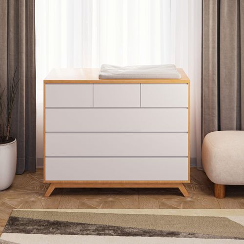 שידת החתלה 120 ס