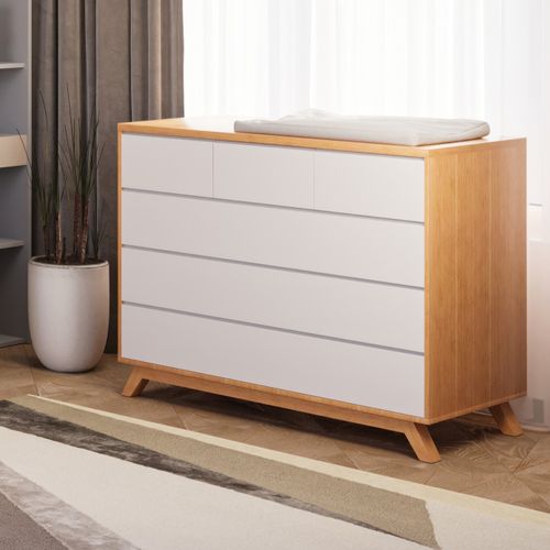 שידת החתלה 120 ס