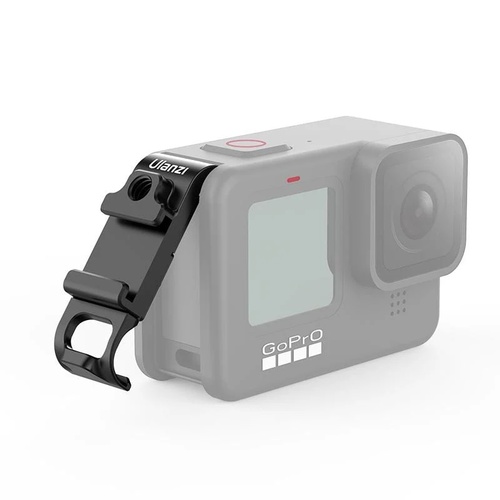 Ulanzi G9-6 דלת סוללה משודרגת ממתכת ל-GoPro 12/11/10/9