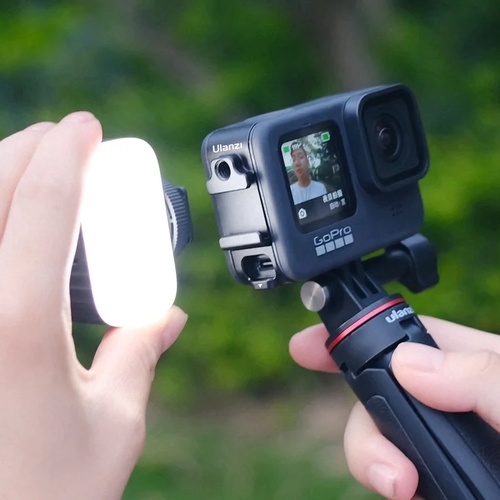 Ulanzi G9-6 דלת סוללה משודרגת ממתכת ל-GoPro 12/11/10/9