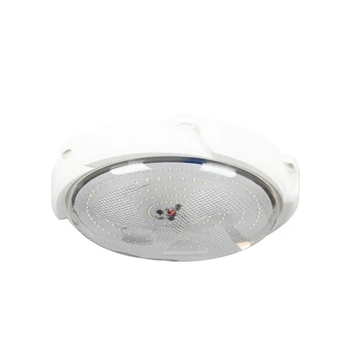 מנורת תקרה סולארית 30W עם שלט אלחוטי