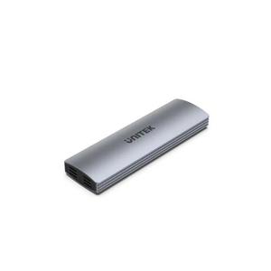 מארז חיצוני  S1203A uDrive M.2 Enclosure NVMe/SATA 10Gbps Unitek