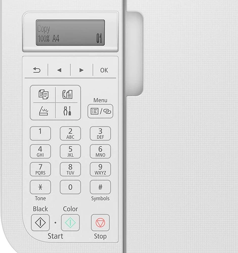מדפסת ‏הזרקת דיו Canon Pixma TR4651