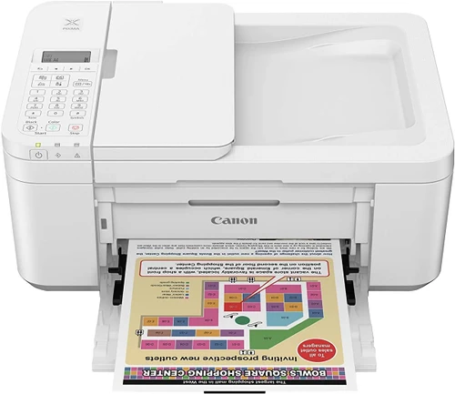 מדפסת ‏הזרקת דיו Canon Pixma TR4651