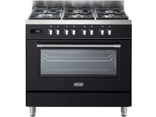 ‏תנור משולב כיריים Delonghi PRO966MA יבואן רשמי