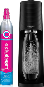 מכשיר סודה סטרים שחור SodaStream Terraברפאלי - refali.co.il