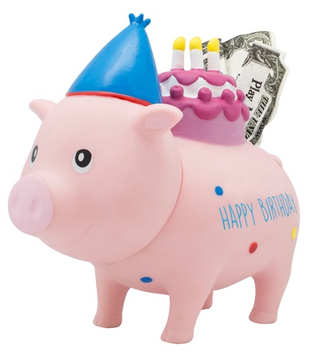 קופת חיסכון BIGGY חזיר בעיצובים שונים