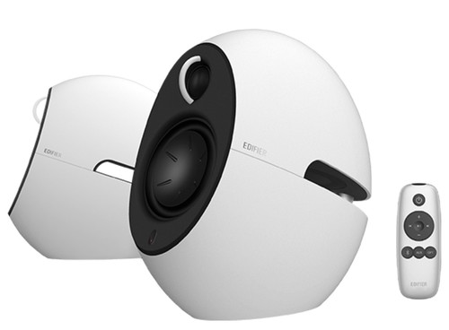 רמקולים Edifier e25HD Luna Eclipse 2.0