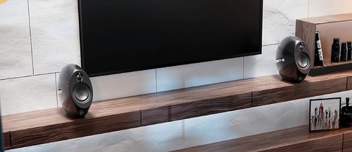 רמקולים Edifier e25HD Luna Eclipse 2.0