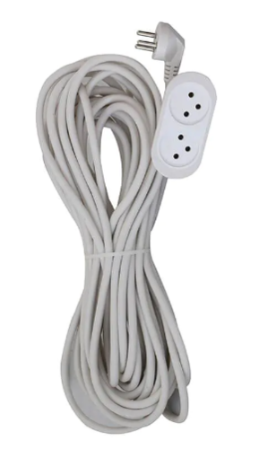 ‏כבל מאריך 8 מטר Semicom SW-EC2/8