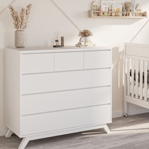 שידת החתלה 100 ס