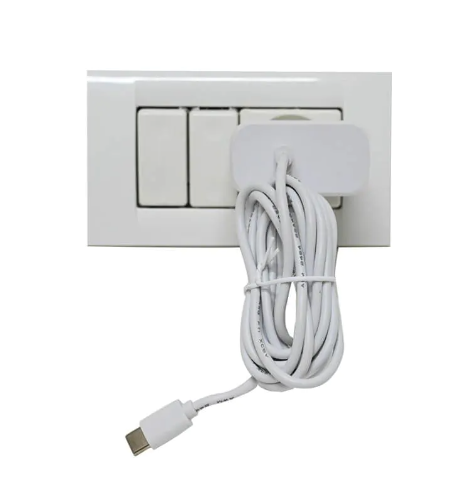 מטען קיר TYPE-C PD 30W +כבל IPHONE דגם GPL-PD301/LIGHTING
