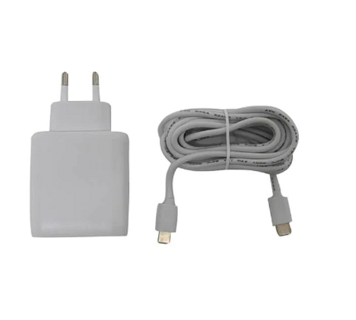 מטען קיר TYPE-C PD 30W+ כבל TYPE-C דגם GPL-PD301/TYPE-C