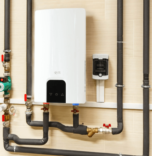 מחמם מים חשמלי מרכזי 9KW