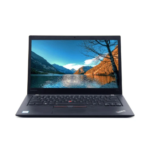 מחשב נייד Lenovo ThinkPad T470s Core i5-7300U 2.6GHz 7th 8GB 256GB SSD Win 10 Pro