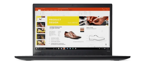 מחשב נייד Lenovo ThinkPad T470s Core i5-7300U 2.6GHz 7th 8GB 256GB SSD Win 10 Pro
