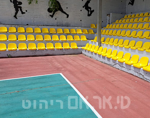 מושבים טריבונות דגם אלגנס