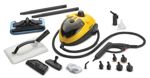 קיטורית, מכשיר ניקוי בקיטור WAGNER Power Steamer 915 E + מארז אביזרים