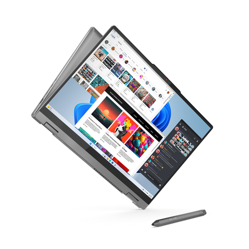 מחשב נייד Lenovo IdeaPad 5 2 in 1 16IRU9 83DU003AIV לנובו
