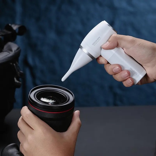 Ulanzi Powerful Electric Air Duster מנקה אבק חשמלי עוצמתי (לבן)